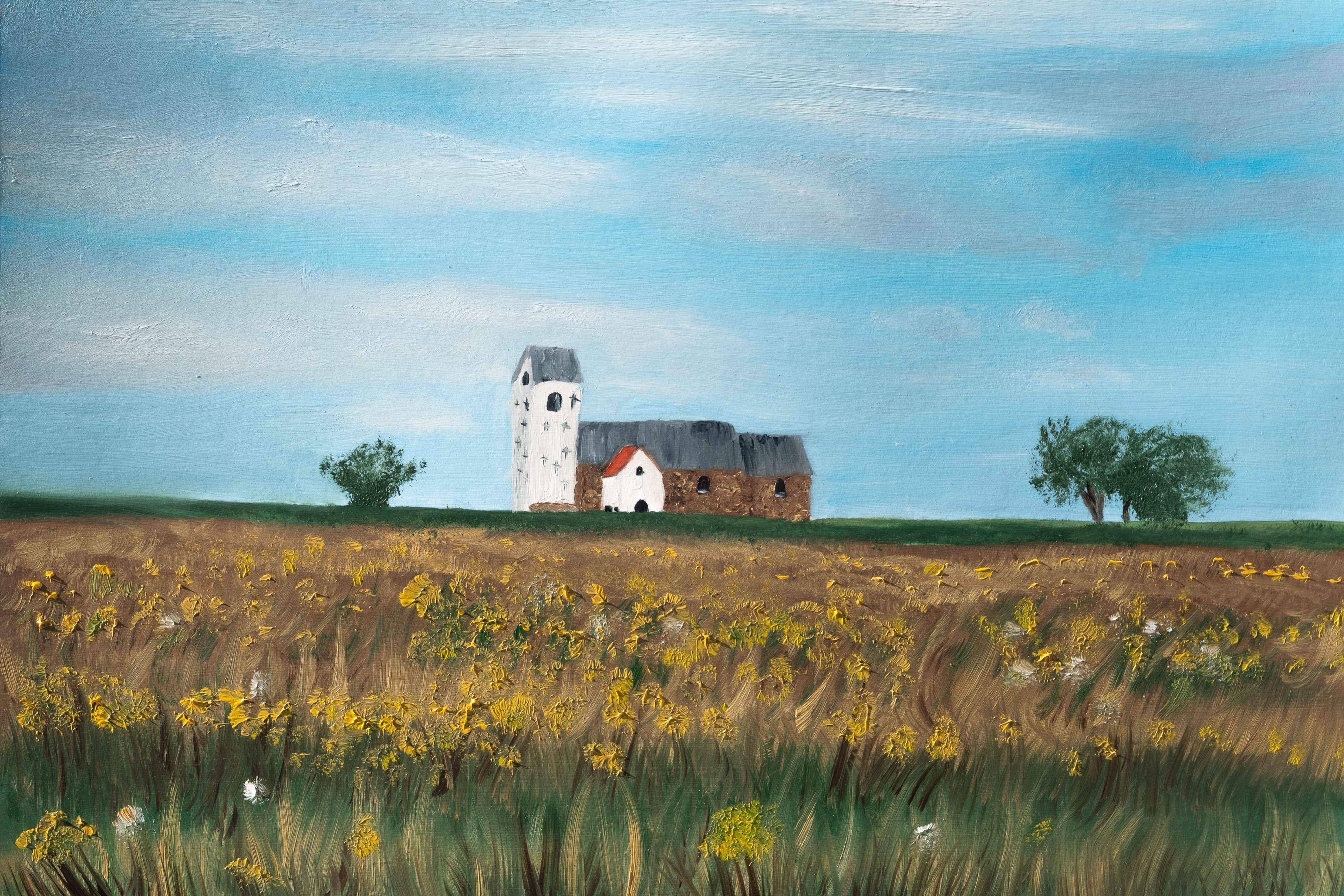 eleonora giurgevich
olio su carta