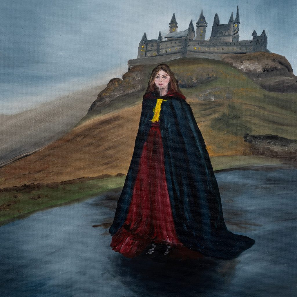 christmas at hogwarts