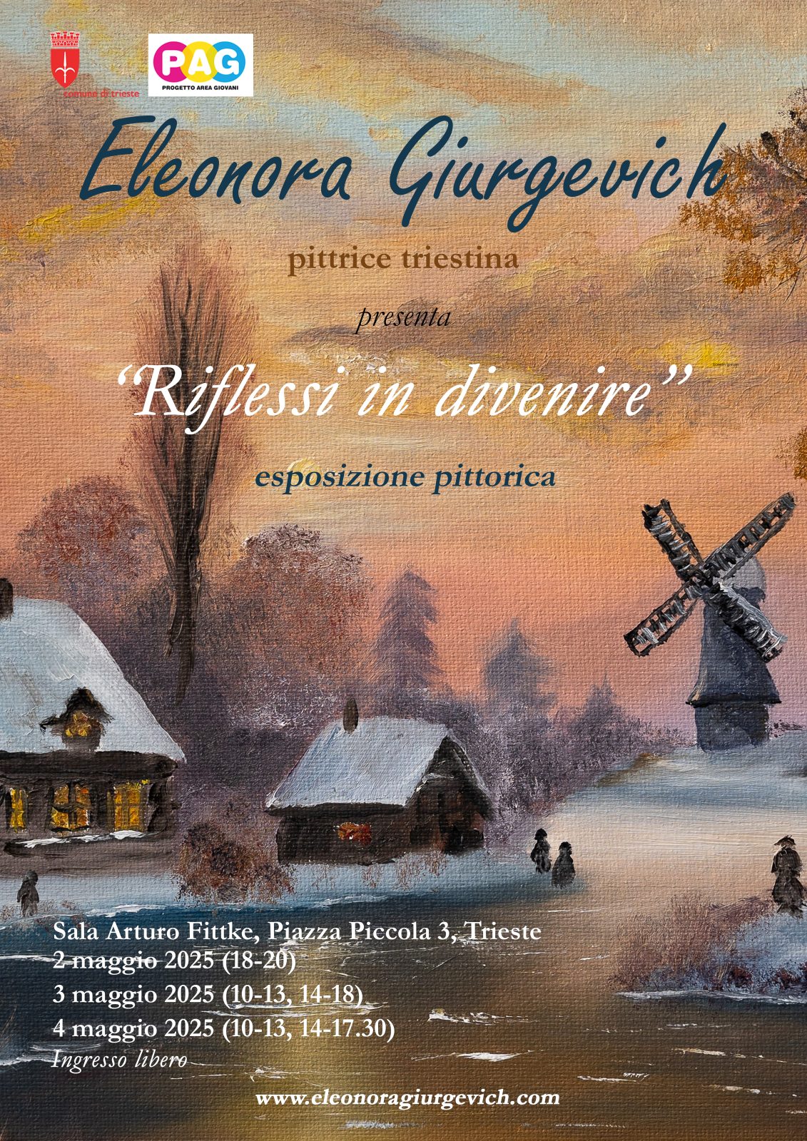 locandina mostra