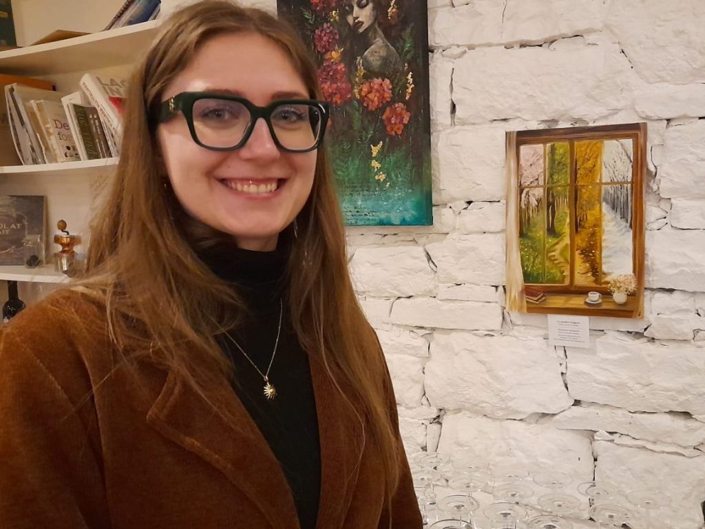 mostra caffè eppinger trieste eleonora giurgevich