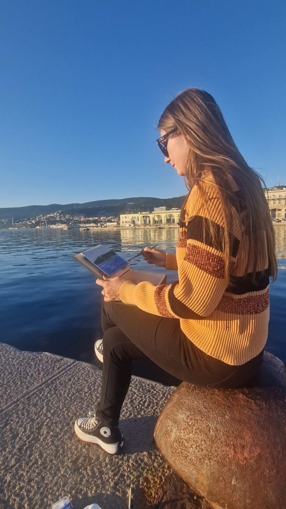 eleonora giurgevich trieste