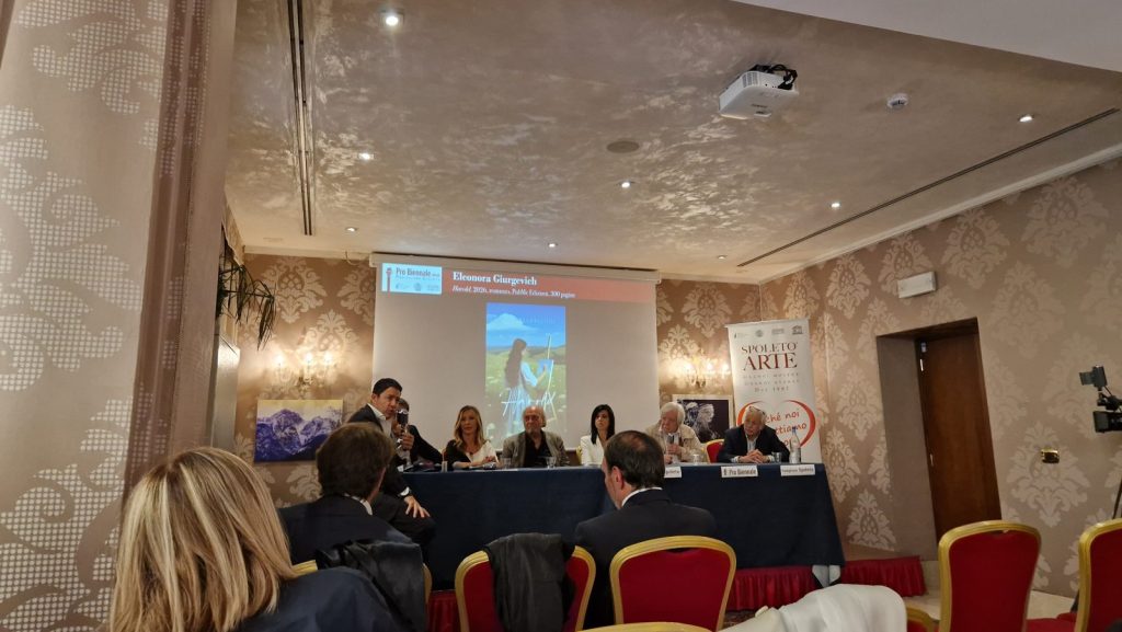 Eleonora Giurgevich alla Pro Biennale di Venezia 2026