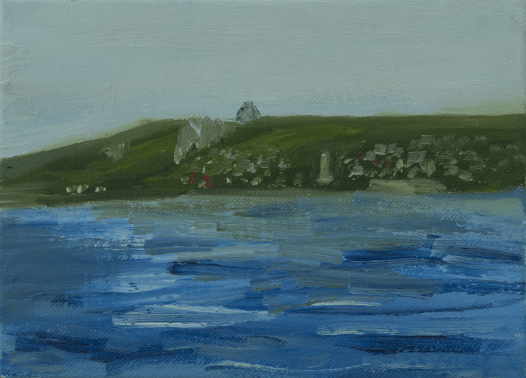TRIESTE EN PLEIN AIR ELEONORA GIURGEVICH