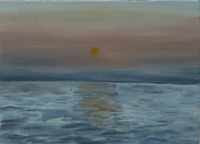 TRIESTE EN PLEIN AIR ELEONORA GIURGEVICH