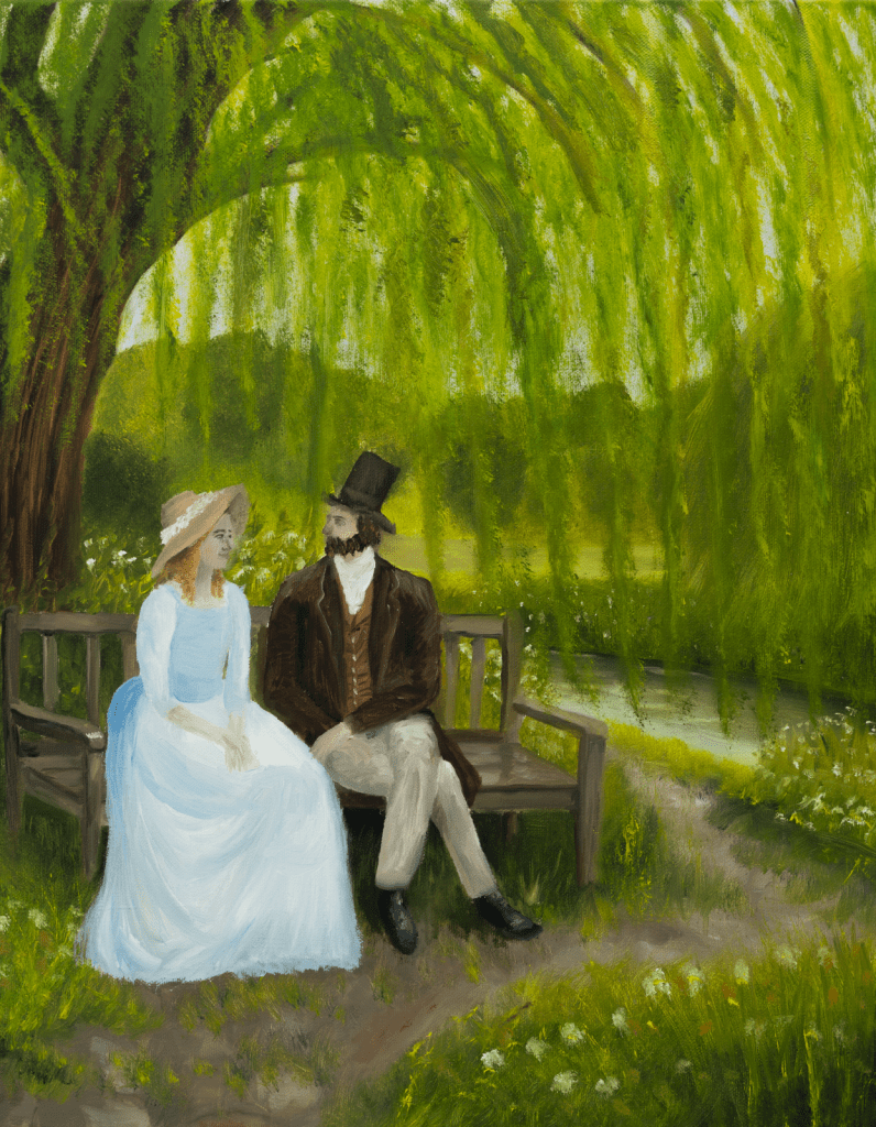 Edmund e Catherine
