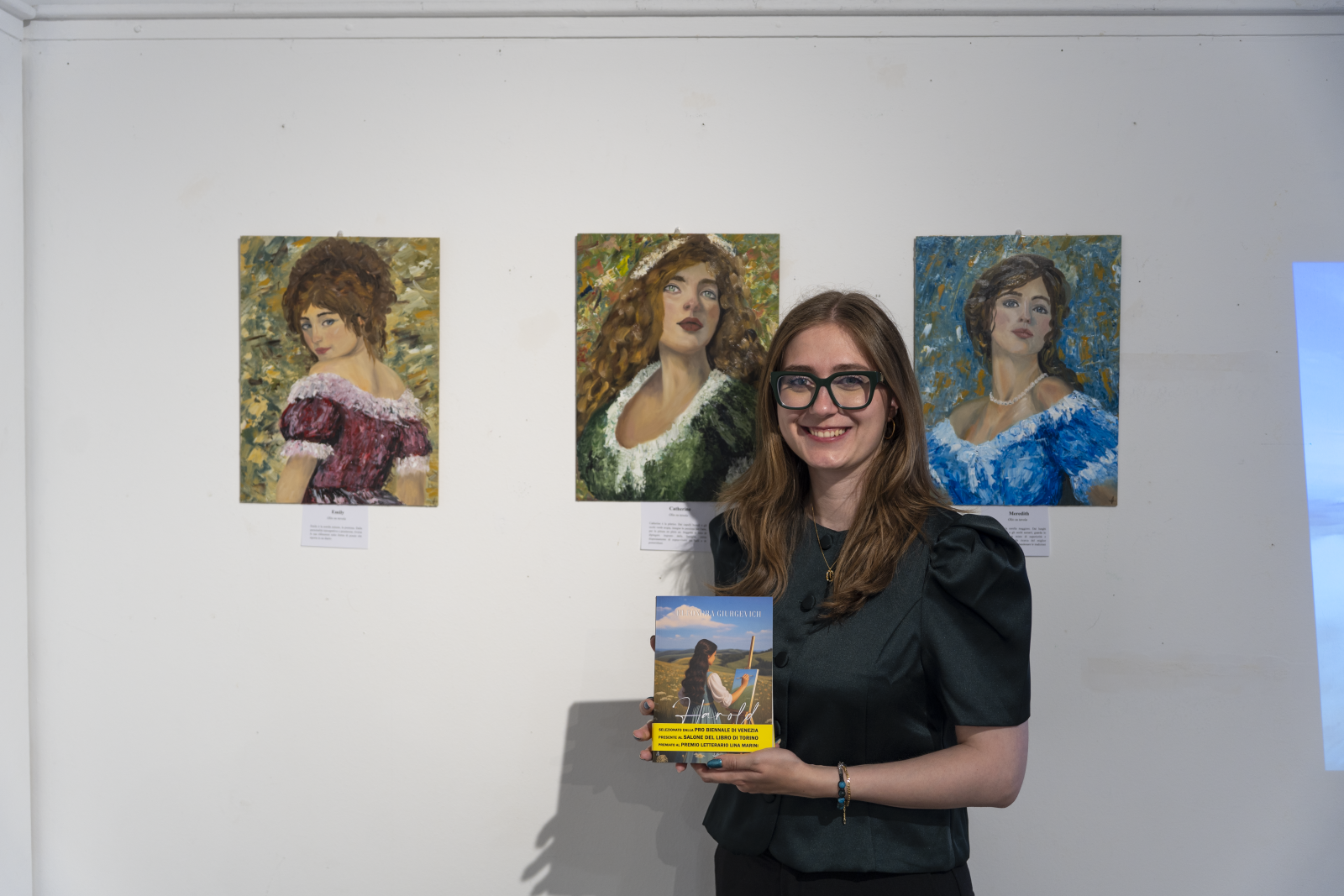 Mostra personale