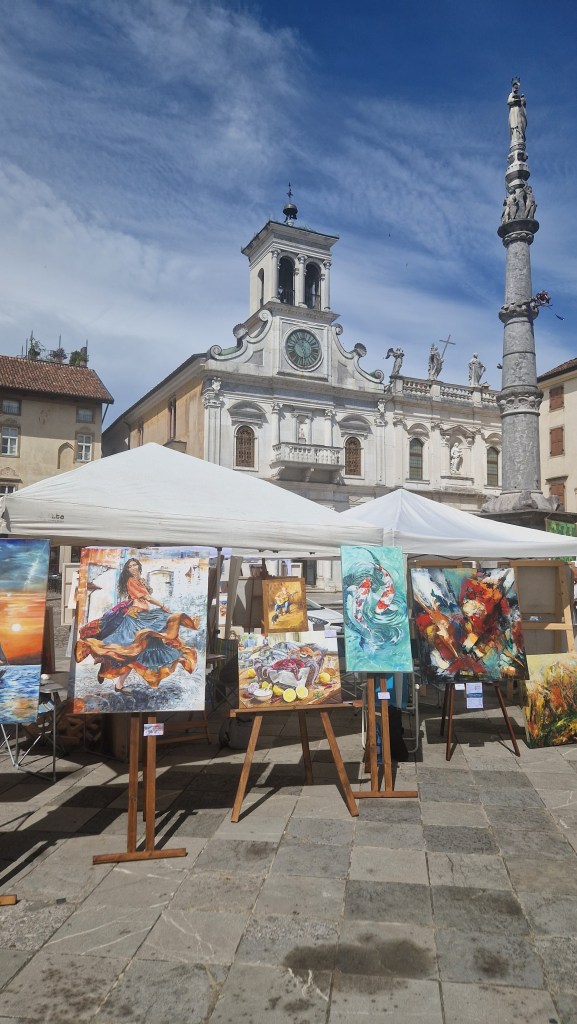eleonora giurgevich art park udine 2026